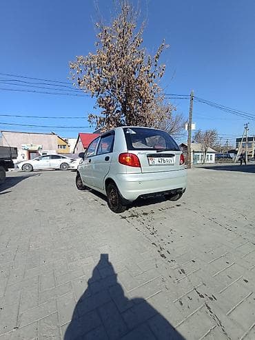 обмен с моей доплатой: Сдаю Daewoo Matiz под выкуп, | Предоплата, Водительские права, Рассрочка без банка, Бензин — 2
