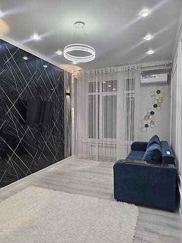 сдается квартиру на долгий срок: 1 комната, Собственник, Без подселения, С мебелью полностью — 3