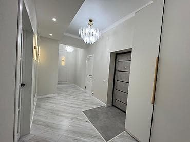 building: 4 комнаты, 100 м², Элитка, 9 этаж, Дизайнерский ремонт — 8