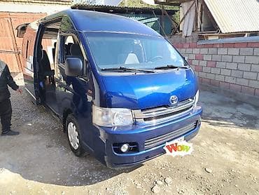 двигатель рекстон 2 9: Toyota Hiace: 2008 г., 2.7 л, Механика, Газ, Минивэн — 2