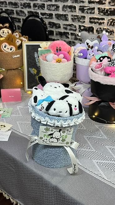 пляжное полотенце: Подарочные наборы и декоративные аксессуары: instagram akmamalak_osh — 9