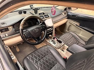 камри 35: Toyota Camry: 2017 г., 2.5 л, Автомат, Бензин, Седан — 9