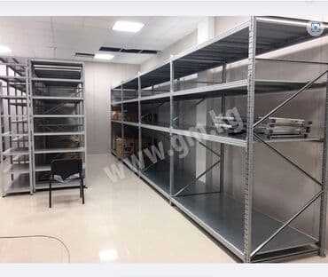 купить бу оборудование для производства полистиролбетона: Стеллажи складские Новые складские стеллажи от производителя с — 1