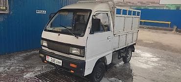 волво бутка: Легкий грузовик, Daewoo, Стандарт — 1