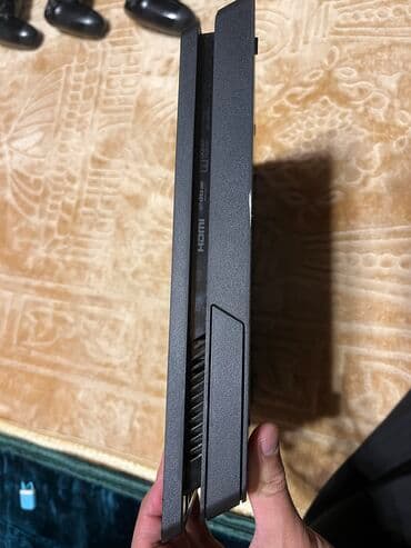 игры ps4 купить: PlayStation 4 500gb slim + игры в памяти + 3 гемпад В комплекте — 6