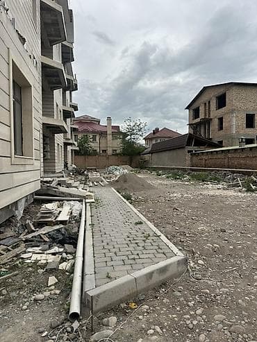 flat kant: 3 комнаты, 185 м², Элитка, 2 этаж, Готовая ПСО (под самоотделку) — 2