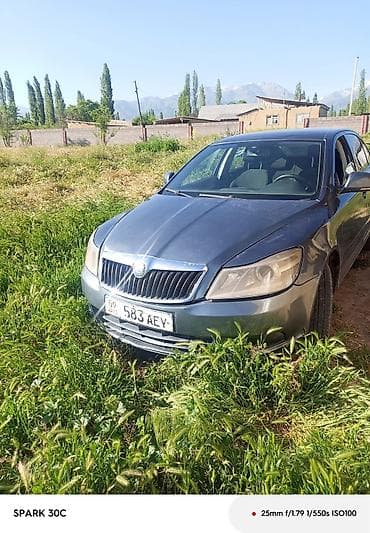 казан дисктер: Skoda Octavia: 2011 г., 1.6 л, Автомат, Бензин, Седан — 2