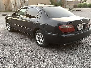 kia credos: Nissan Cefiro: 2000 г., 2 л, Автомат, Бензин, Седан — 6