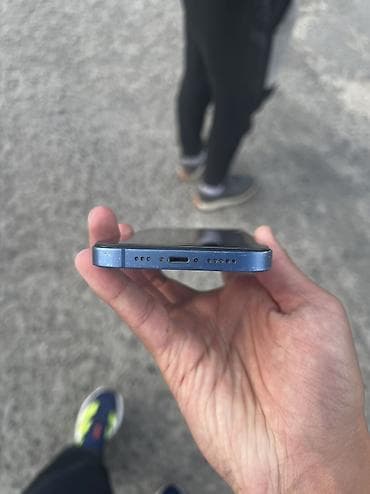айфон дешевый купить: IPhone 13, Б/у, 128 ГБ, Чехол, 79 % — 4