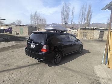 дом на колесах цена в бишкеке: Honda Odyssey: 2003 г., 2.3 л, Автомат, Бензин, Минивэн — 4