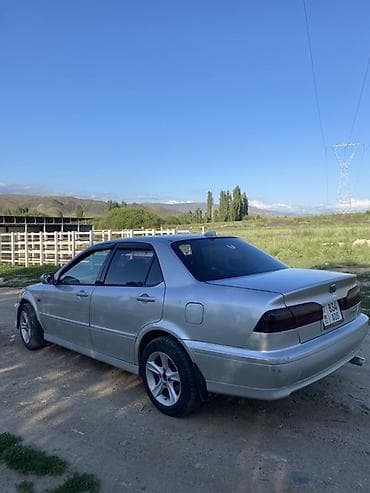 авто пушка: Honda Torneo: 2000 г., 2 л, Автомат, Бензин, Седан — 2
