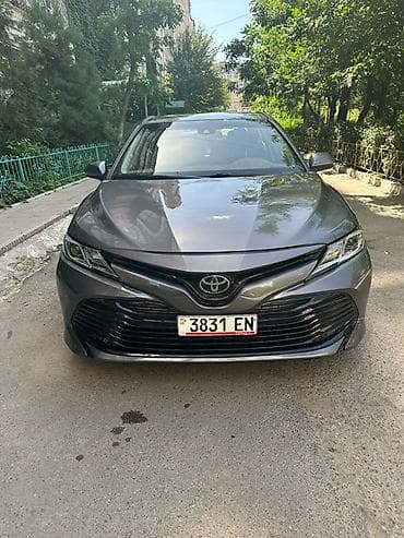 camry 2020: Toyota Camry: 2019 г., Гибрид, Седан — 1