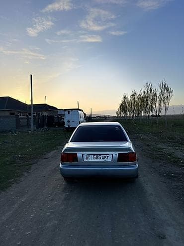 mir muz: Audi A6: 1996 г., 1.8 л, Ручные, Бензин, Седан — 3