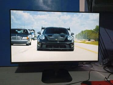 кабель для монитора: Монитор, AOC, Новый, 23" - 24" — 13