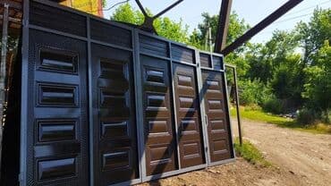 бакту долонотуу: Сварка | Ворота Доставка, Гарантия — 5