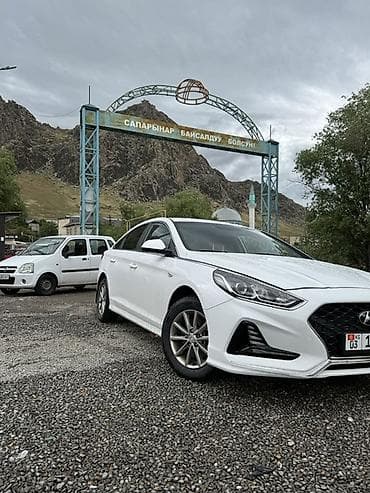 хендай соната спорт: Hyundai Sonata: 2021 г., Автомат, Седан — 7