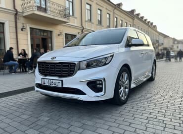 опель зафира 2 2: Kia Carnival: 2019 г., 2.2 л, Дизель, Минивэн — 1