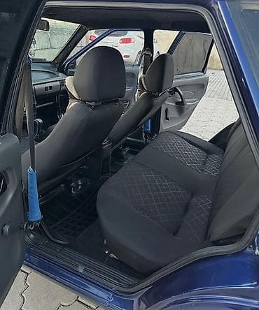 lada 2113: ВАЗ (ЛАДА) 21099: 1997 г., Ручные, Седан — 5