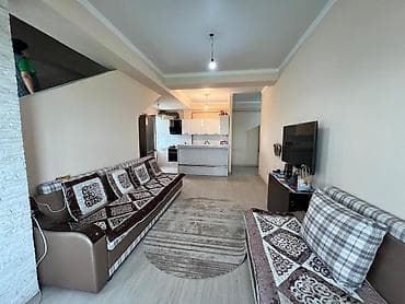 3 комнаты, 110 м², 6 этаж — 10