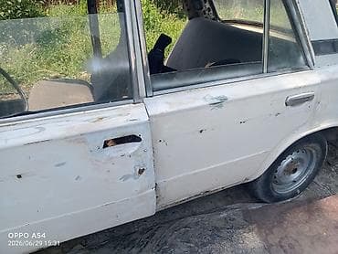 Автозапчасти: Продаются двери на ВАЗ 2106 (Жигули). - Комплект: передние и задние — 1