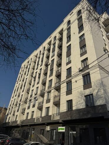 квартира бишкек прадаю: 2 комнаты, 72 м², Элитка, 9 этаж, ПСО (под самоотделку) — 21