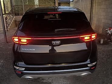 audi a1: Kia Sportage: 2020 г., 1.6 л, Автомат, Дизель, Кроссовер — 10