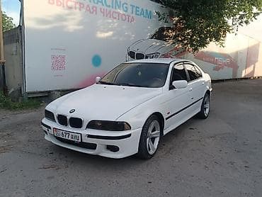 бмв двигател: BMW 5 series: 1997 г., 2.5 л, Автомат, Бензин — 4