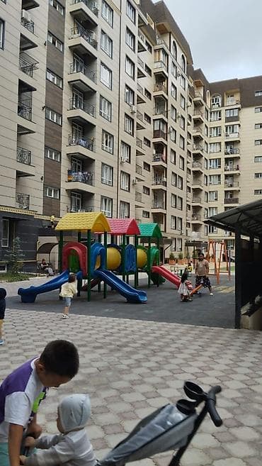 3 комнаты, 85 м², Кок-Жар ж/м Элитка, 5 этаж, Евроремонт — 1