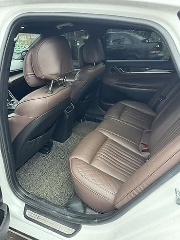 fit ge: Hyundai Grandeur: 2018 г., 3 л, Автомат, Бензин, Седан — 10