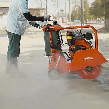 Ремонт асфальторезов | Бензин и дизель | Срочно Профессиональный