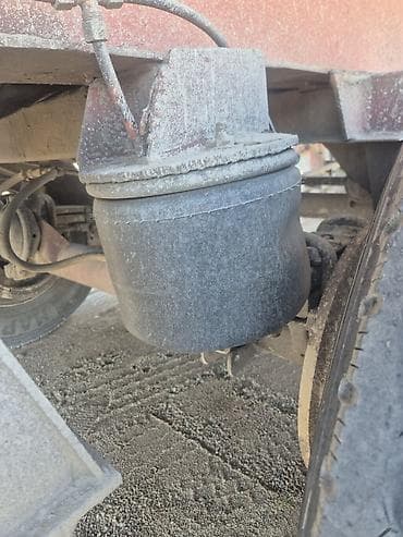 майкук отзывы: Тягач, MAN, 1999 г., Самосвал — 7