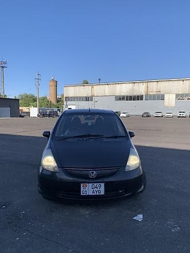 шлейф фит: Honda Fit: 2002 г., 1.3 л, Вариатор, Бензин, Хэтчбэк — 2
