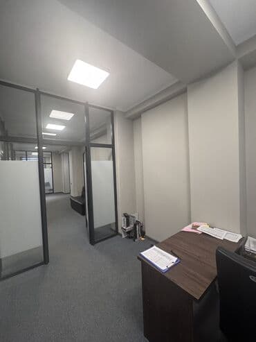 сколько стоит аренда помещения в бишкеке: Сдаю Офис, 300 м², В жилом комплексе, С отдельным сан узлом — 10