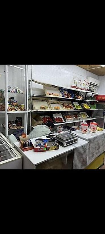 магазин оборудование: Фучика/Киевская Сдается продуктовый павильон «Фрукты и овощи» — 2