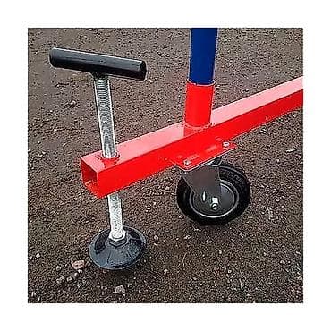 мобильный стенд: Аренда!!! Передвижные строительные подмости (вышка-тура) - Рабочая — 5