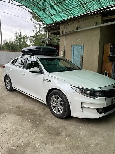 матор кия: Kia K5: 2017 г., Автомат, Газ, Седан — 5