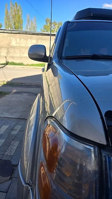 tsunami 100: Toyota Sequoia: 2003 г., 4.7 л, Автомат, Газ, Внедорожник — 2