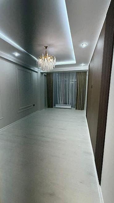 дома: 1 комната, 44 м², Кулатов мкр., Элитка, 6 этаж, Свежий ремонт — 1