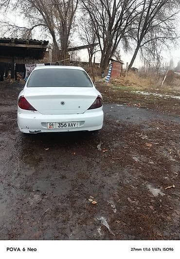 киа неро: Daewoo Nubira: 2002 г., Седан — 2
