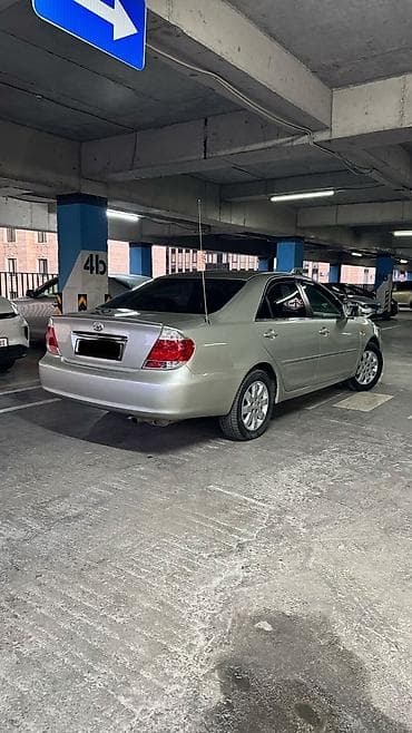 противотуманки тойота: Toyota Camry: 2003 г., 3 л, Автомат, Бензин, Седан — 6