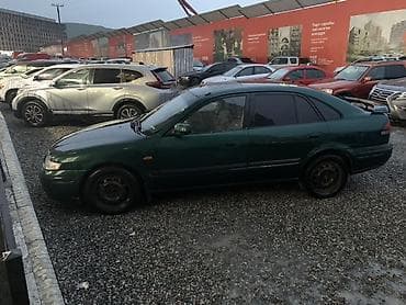mazda cx: Mazda 626: 1998 г., 2 л, Автомат, Газ, Хэтчбэк — 1