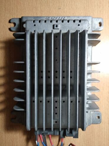 усилитель тюмень: Штатный авто усилитель звука. 3000сом — 1