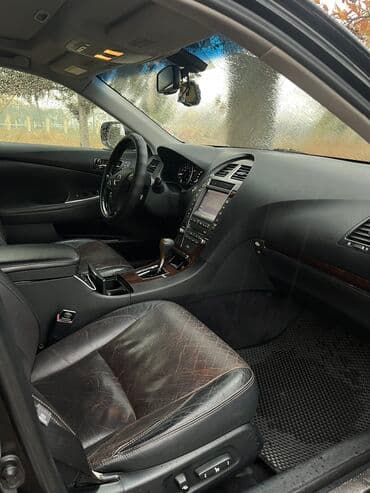 продаю в связи с переездом: Lexus ES: 2011 г., 3.5 л, Типтроник, Бензин, Седан — 8