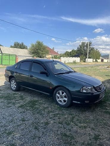 степ эреф 1: Toyota Avensis: 2002 г., 1.6 л, Кол менен иштөөчү, Седан — 3