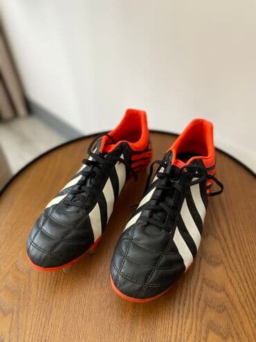 мужские спортивные: Мужские кроссовки, 44, Nike, Новый, цвет - Черный, Платная доставка, Самовывоз — 1