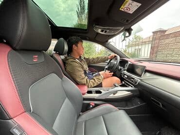 подушка на аккорд: Geely Coolray: 2023 г., 1.5 л, Типтроник, Бензин, Кроссовер — 3