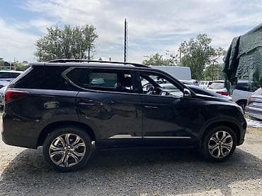 rexton: Ssangyong Rexton: 2020 г., 2.2 л, Автомат, Дизель, Внедорожник — 2
