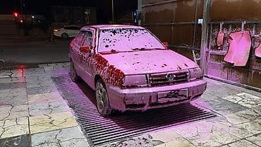 outback 2017: Volkswagen Vento: 1992 г., 1.8 л, Механика, Бензин, Седан — 4