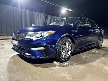 Kia Optima: 2019 г., 2.4 л, Автомат, Бензин, Седан