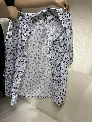 платья штапель: Комплект свободной одежды из вискозы EF - Состав: 95% вискоза, 5% — 7